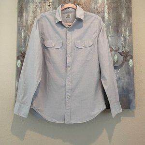 J.Crew Cotton WORKSHIRT